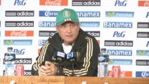 WM-Quali: Mexiko-Trainer Vucetich: 