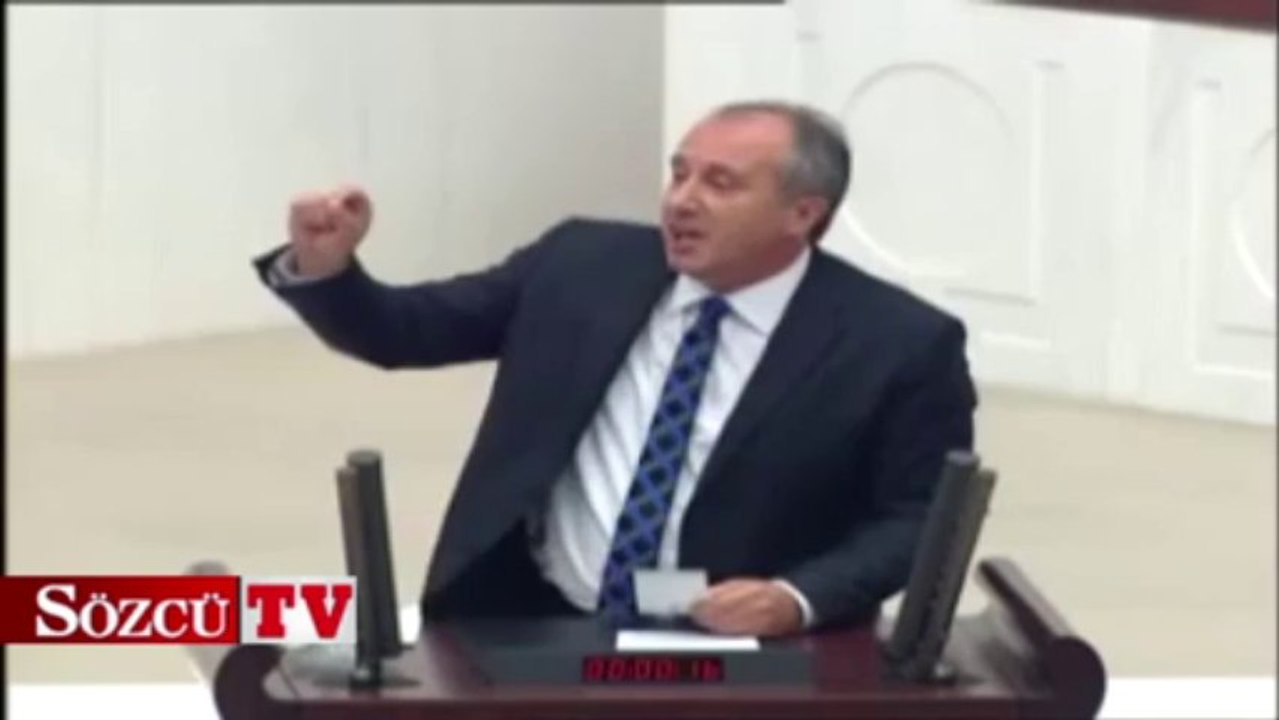 Muharrem İnce sert çıktı!