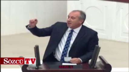Muharrem İnce sert çıktı!
