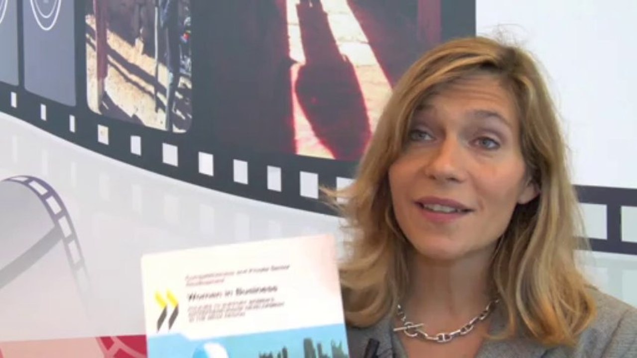 Vanessa Vallee - OECD