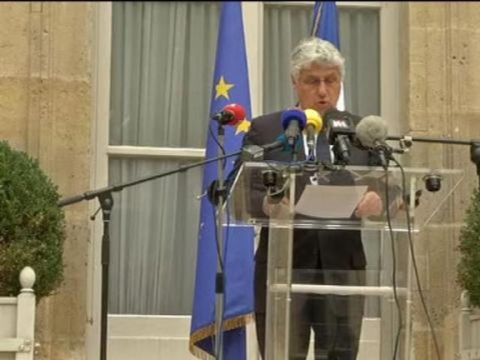 Pas d'exploitation de gaz de schiste: "une victoire politique et écologique" - 11/10