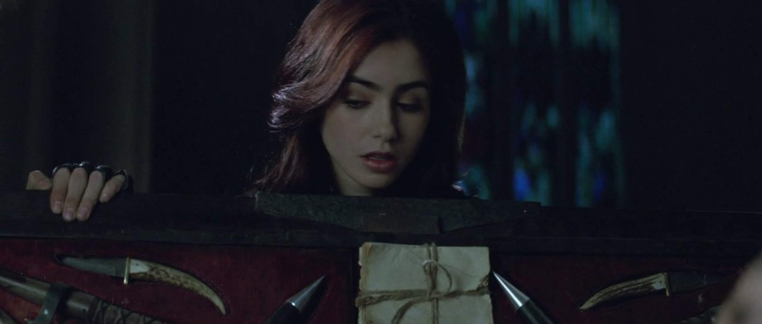 The Mortal Instruments La Cité Des Ténèbres Streaming Vf The Mortal Instrument - Extrait 1 VF - Vidéo Dailymotion