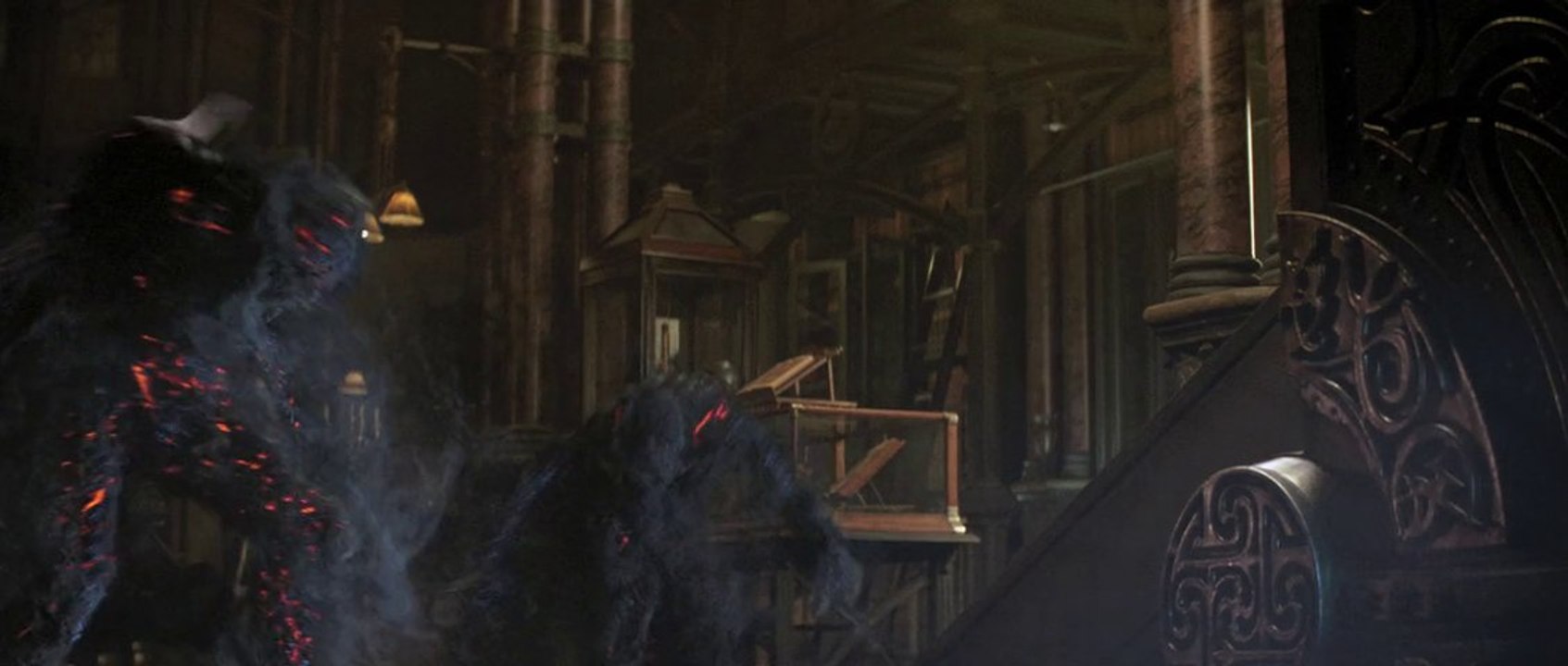 The Mortal Instrument - Extrait 2 VOST