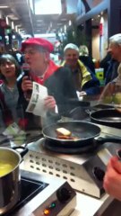 Les Tables du Gers au SALON DE L'AGRICULTURE 2013