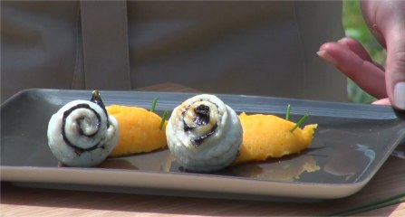 Escargot de sole en brochette - 750 Grammes