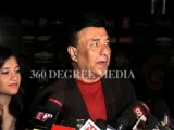 Anu Malik praising  Amitabh Bachchan on camera