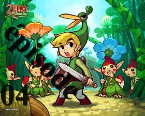 The Legend of Zelda the minish cap [4] en route vers Malta