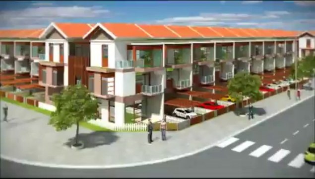 Pho chuyen gia ECO VILLAGE - YouTube