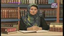 Islam and Qurbani with Farhana Owais, 10-10-13