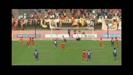 In Giappone nasce il ''rigore a due''