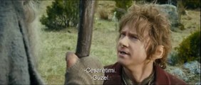 Hobbit: Desolation of Smaug Filminin Türkçe Altyazılı Fragmanı