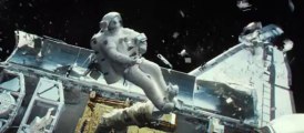 'Gravity/ Yerçekimi' Filminin Türkçe Altyazılı  Teaser Fragmanı