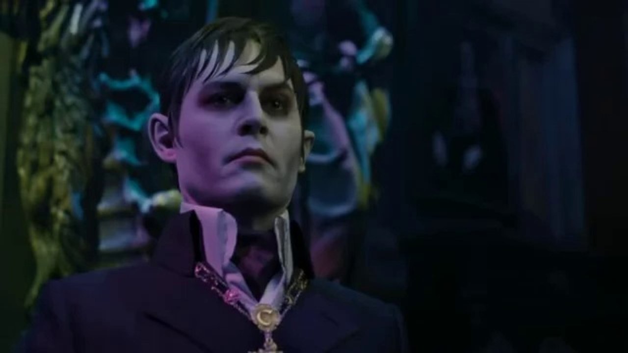 Karanlık Gölgeler / Dark Shadows Türkçe Altyazılı Fragman