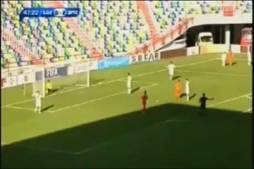 Castaignos'tan harika gol