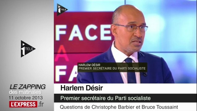 Roms: il n'y a pas une particule de racisme chez Manuel Valls , affirme Bruno Le Roux