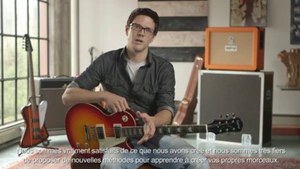 Rocksmith 2014 Edition - Apprenez à improviser avec le Mode Impro (VF) [HD]