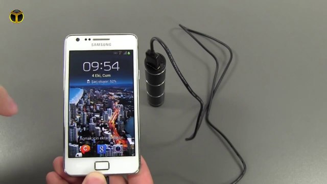 Tunçmatik Powertube 2600