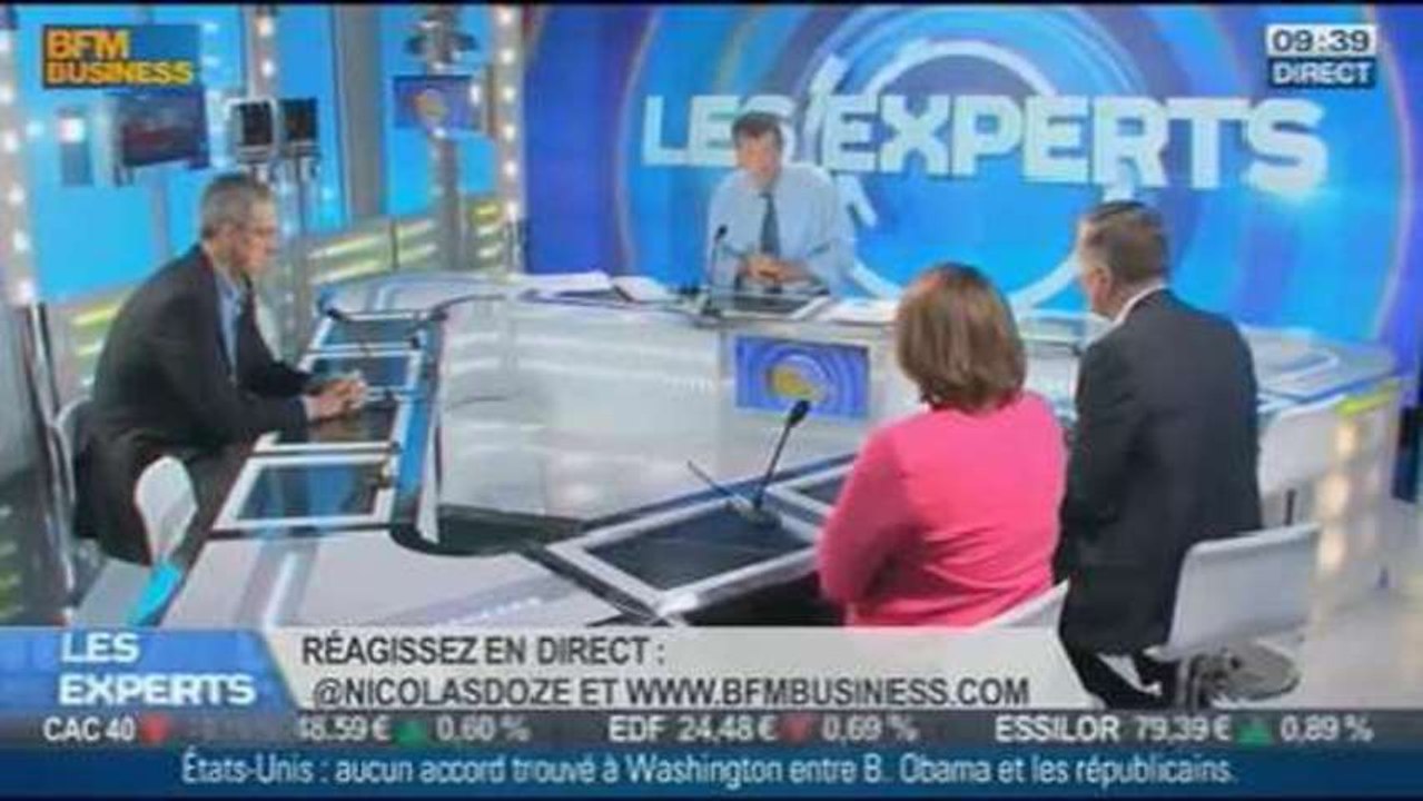 Nicolas Doze: Les Experts - 11/10 2/2