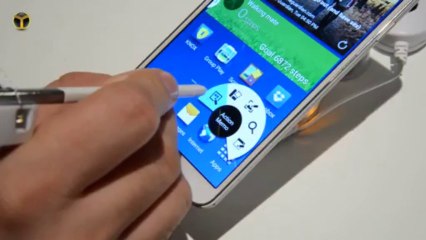 Samsung Galaxy Note 3 Ön İnceleme