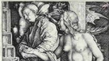 Le songe du Docteur de Dürer