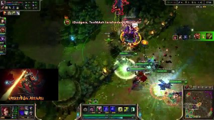 Vaskervon Arenası #2