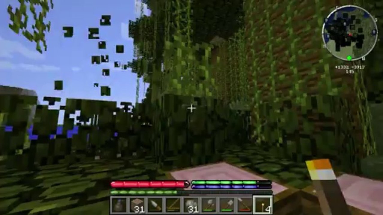 SpitNine sur TerraFirmaCraft Ep 10