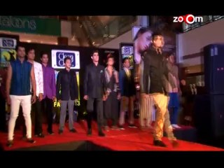Grand Finale Times Fresh Face 2013 - Ahmedabad