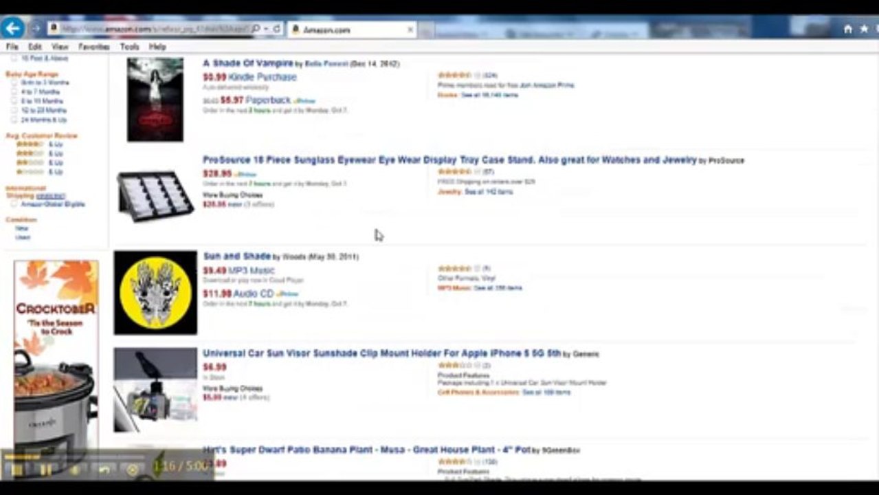 Learn How You'll be able to Get Sun shades For only $1 - Training video