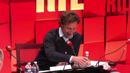 Charlotte Desgeorges présente "Le billet du jour" du 11/10/2013 dans A La Bonne Heure