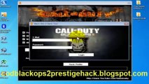 Black Ops 2 Hack Tool  PS3 Diamond Camo Prestige Master DLC Free Season Pass Hack