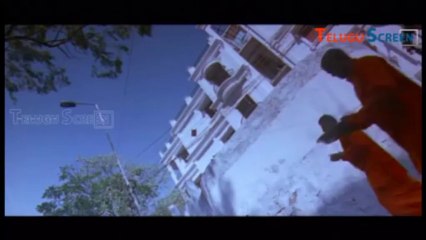 Ajay Danger scene in Ishq Movie