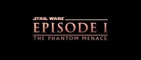 Star Wars Episode I : The Phantom Menace (1999) - Original Trailer [VO-HD]