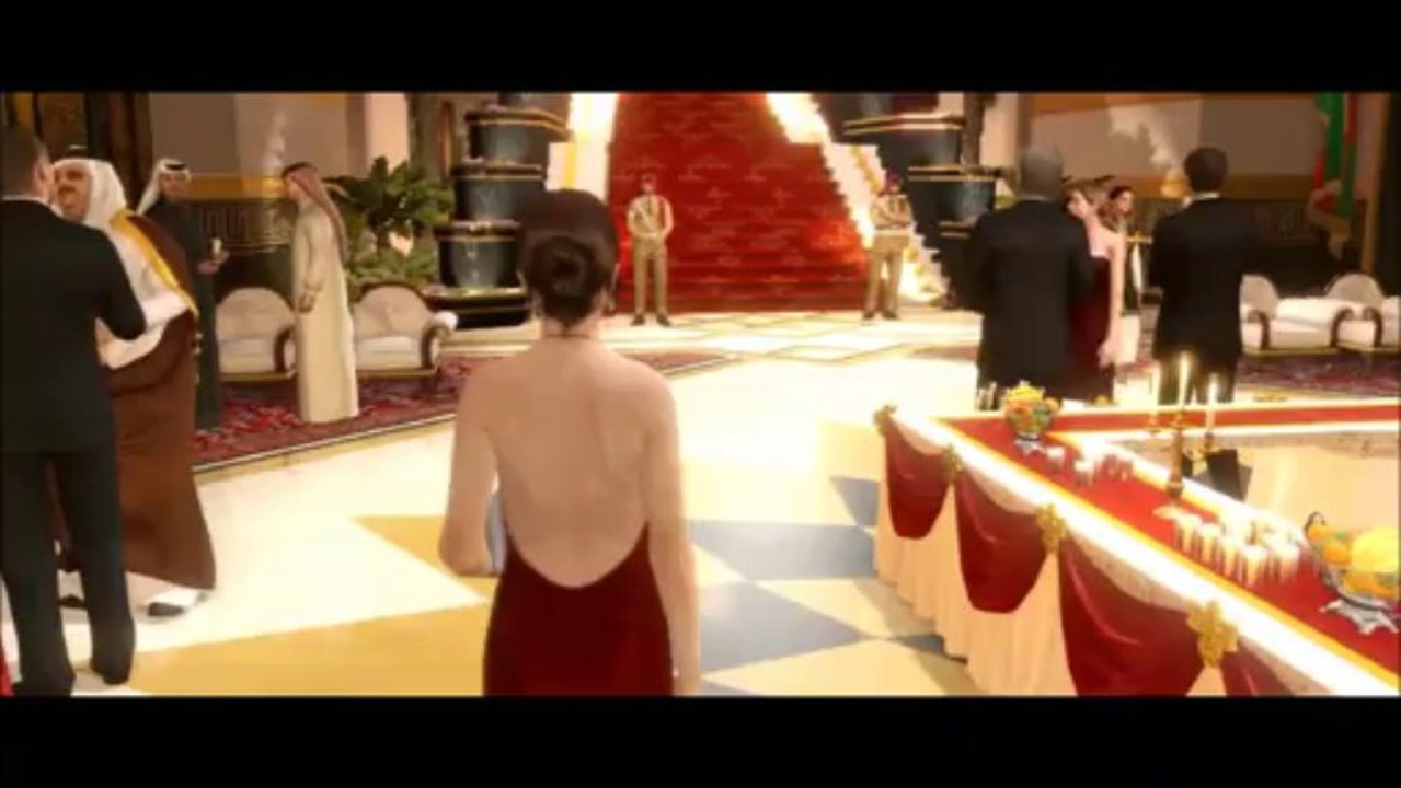Test Beyond : Two Souls