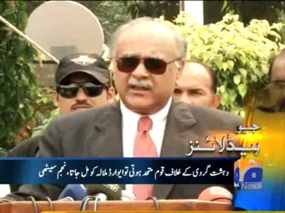 Geo Headlines-11 Oct 2013-1500