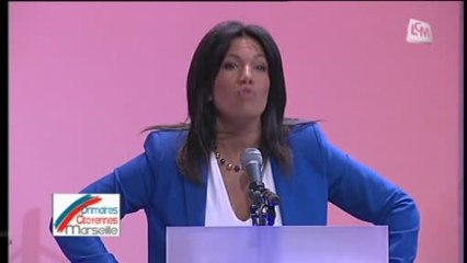 Municipales 2014 : Marseille - Primaires PS , le Grand Débat