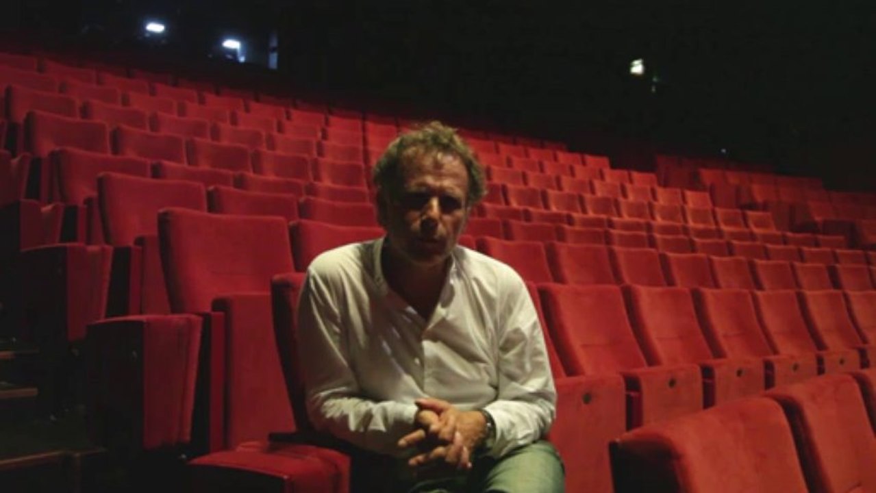 Charles Berling lit "Le Premier Homme" d'Albert Camus