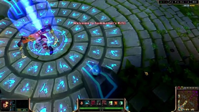Full - Slay Belle Katarina League of Legends Skin Spotlight