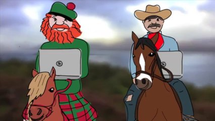 Land Rush at Highland Titles