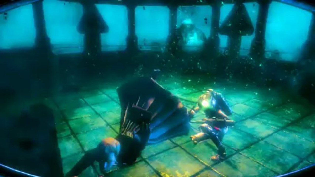 Bioshock 2 - evil ending part 1