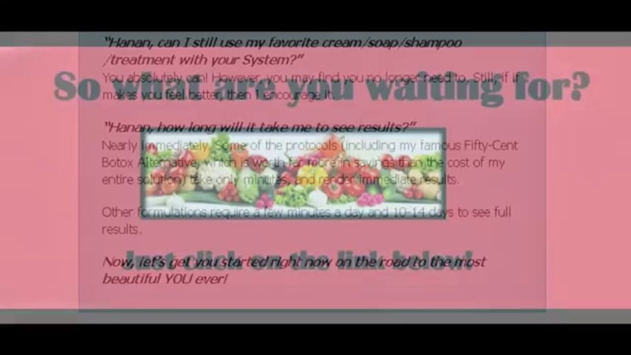 ▶ Best skin care products for women - Get younger and healthy with right food - YouTube