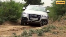 Audi Q5 India Review Tarmac and off the Road