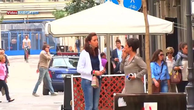 Via Regina Margherita, il problema è l'assenza dei parcheggi