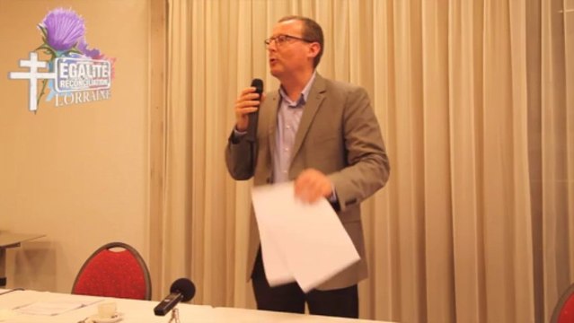 Pierre Hillard & Piero San Giorgio Comprendre le Mondialisme et y Survivre Partie 1