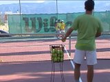 Εθνικό πρωτάθλημα τέννις: Η συνέντευξη τύπου των διοργανωτών