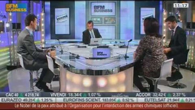 Françoise Rochette VS Thibault Prébay: les stratégies pour le retour de la croissance économique, Intégrale Placements - 11/10