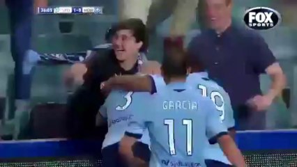Goal Del Piero 2013 Sydney - Newscastle