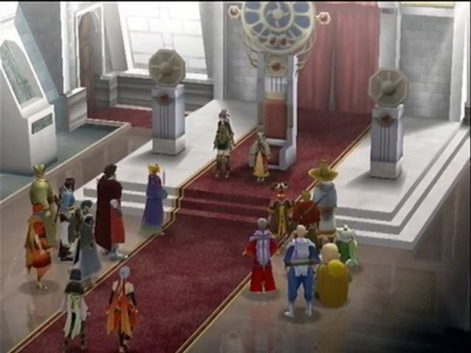 Suikoden V 60) Palais de l'ouest