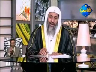 هل التفل في الرقية يكون بالريق ؟ الشيخ مصطفى العدوي