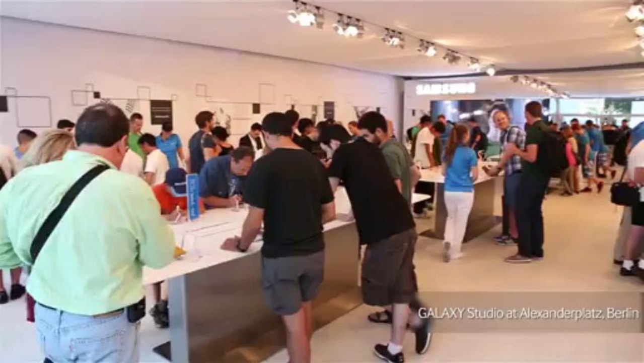 Samsung UNPACKED 2013 Episode 2 Highlights