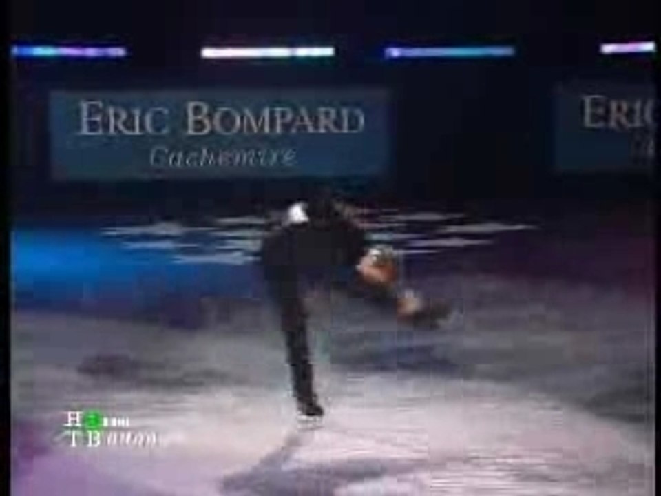 Jeff Buttle - TEB 2005 Gala
